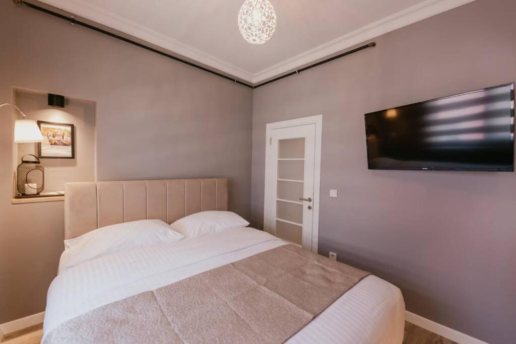 Galadoo Suites 4Th Floor Istanbul Exterior photo