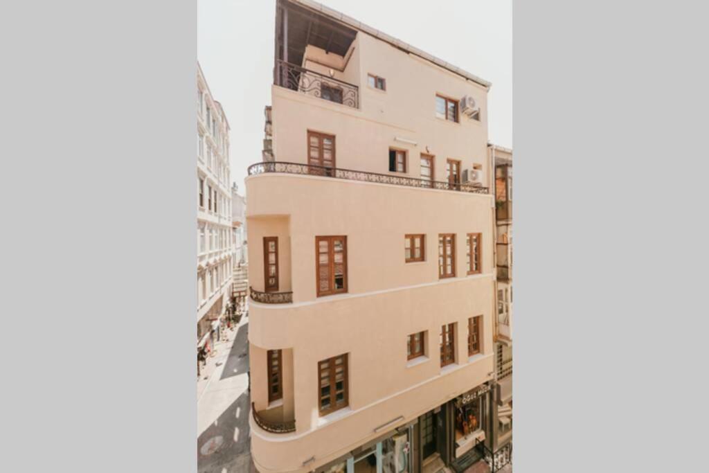 Galadoo Suites 4Th Floor Istanbul Exterior photo
